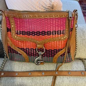 Rebecca Minkoff Colorful Crossbody